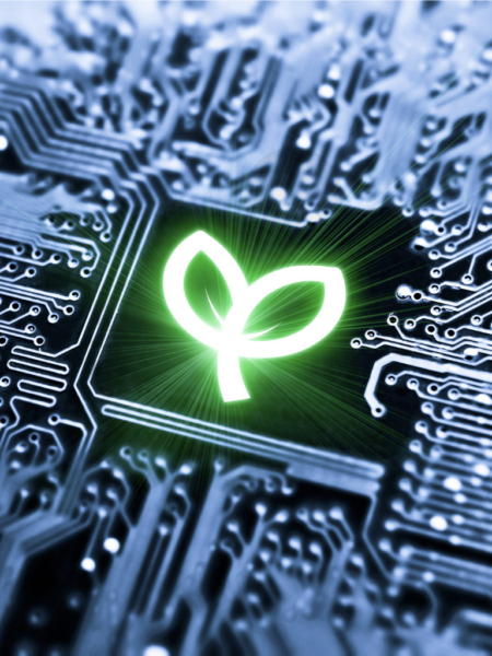 green-it-picture-id491959005